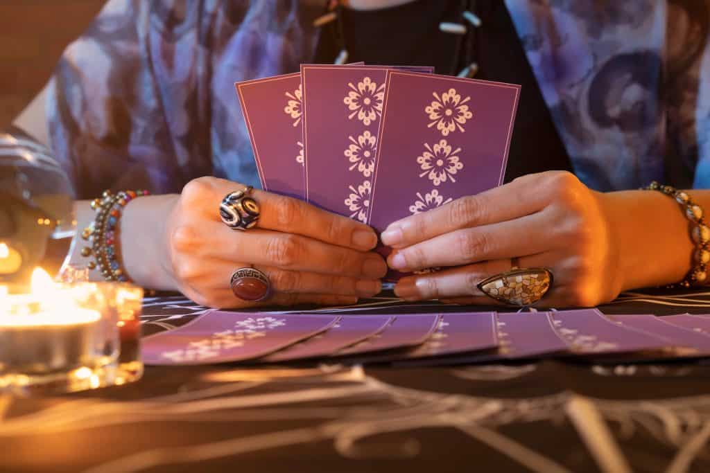 Što su tarot karte