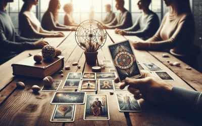 Tarot kao sredstvo samopomoći: Kako koristiti karte za osobni razvoj