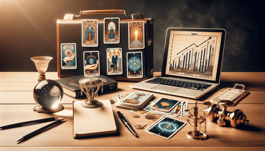 Najbolji Tarot za Poslovni Uspjeh: Predviđanja i Strategije