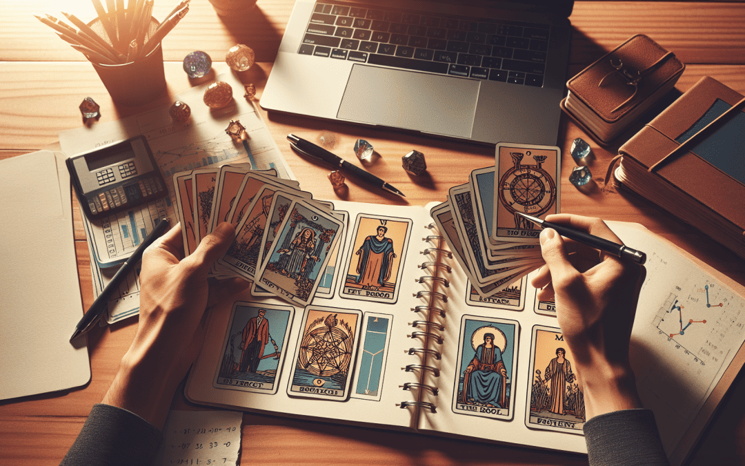 Tarot i Poslovni Uspjeh: Mudrost Karata za Poslovne Odluke