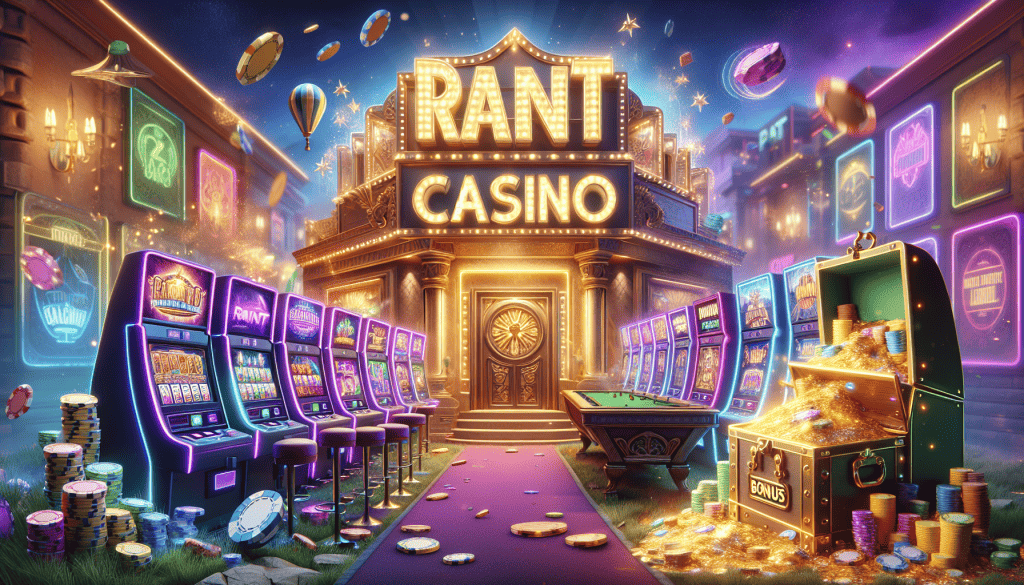 Rant casino